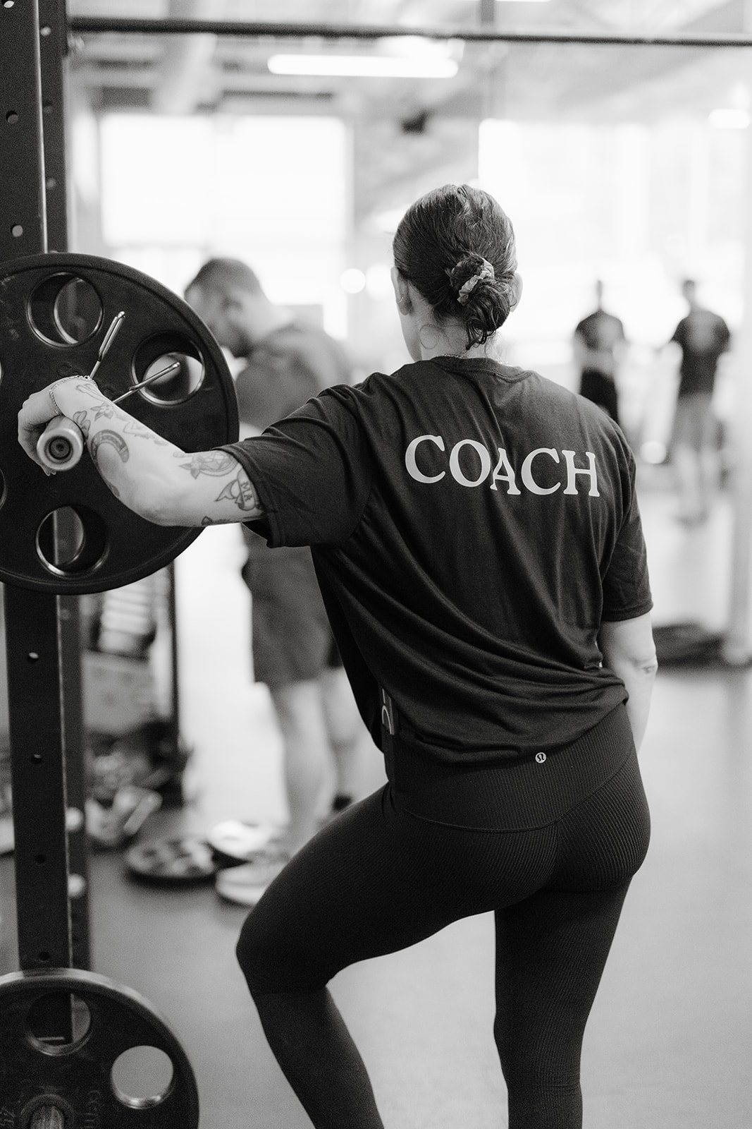 Back Injuries workshop